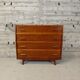 Vintage chest of drawers