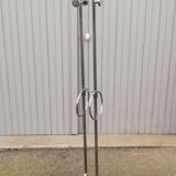 Vintage chrome coat rack