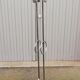 Porte manteau vintage chrome