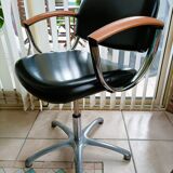 Adjustable armchair 70s