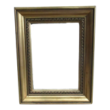 Gilded wooden frame