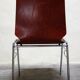 Set of 4 Hiller chairs, Germany, 1970s