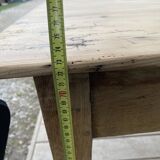 Ancienne table de fermette