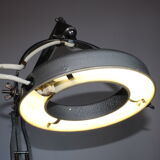 Vintage architect's lamp around 1970