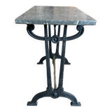 Coffee table in the style of Roger Feraud