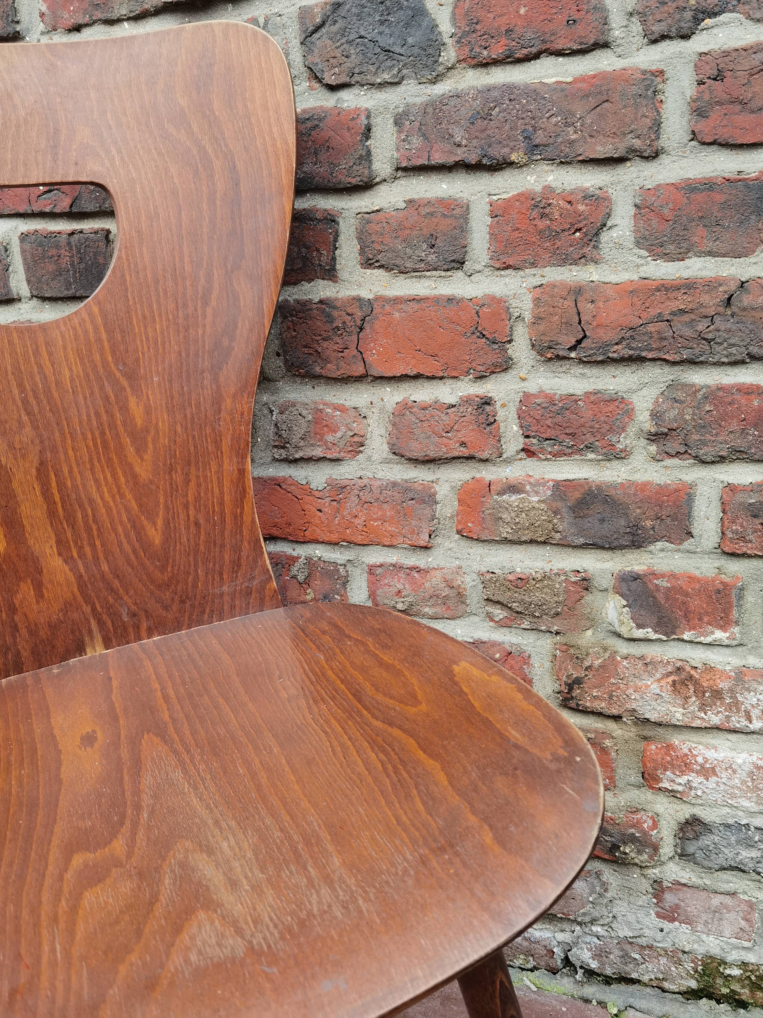 Chaises bistrot Baumann