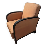 Vintage Art Deco armchair