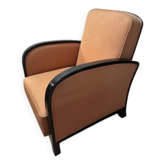Vintage Art Deco armchair
