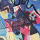 Carpet with a composition by Wassily Kandinsky, Shahbano, Germany 1980s