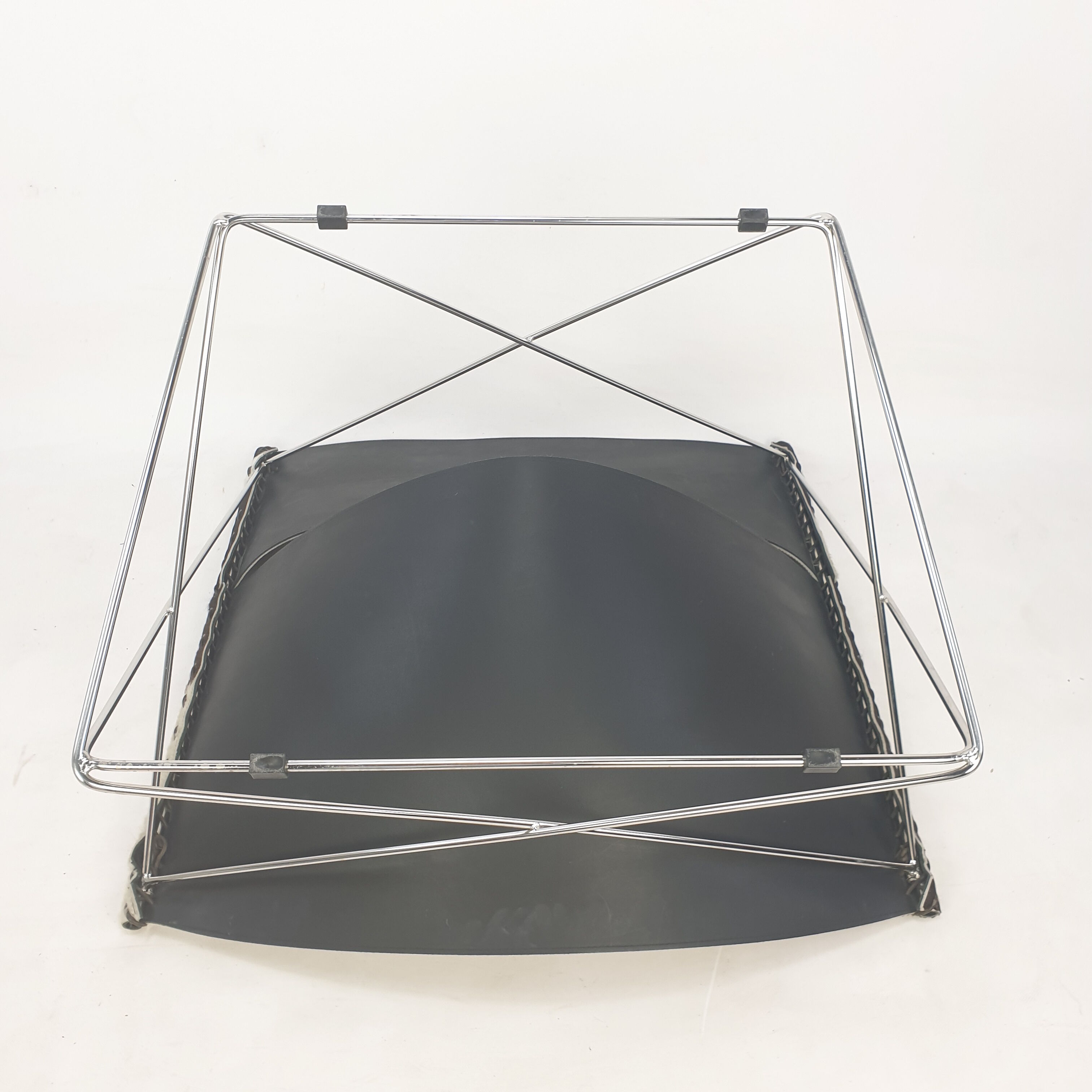F675 Butterfly Chair by Pierre Paulin for Artifort, 1970s