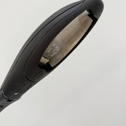 Post modern minimalist Unilux table lamp 1980s France
