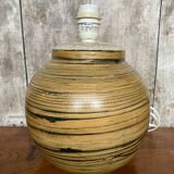 Old lamp base reference kelly vintage ceramic