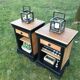 Bedside tables