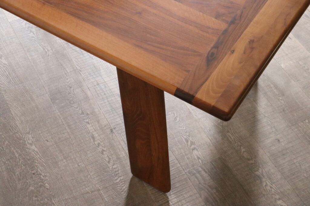 Mario Marenco Sapporo dining table for Mobil Girgi Italy 1970s