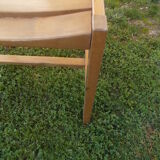 Pine chair