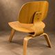 Moulded plywood chair - Charles and Ray Eames for Vitra