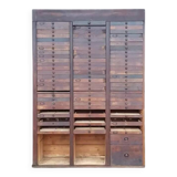 Large medalist's cabinet 1900