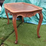 Table de salon style Louis XV