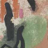 Abstract painting by Albert Coste