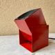 Lamp applique spot cube Lita France design vintage 70s