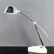 Importante Lampe de Bureau, Art Déco Moderniste, France, c. 1930