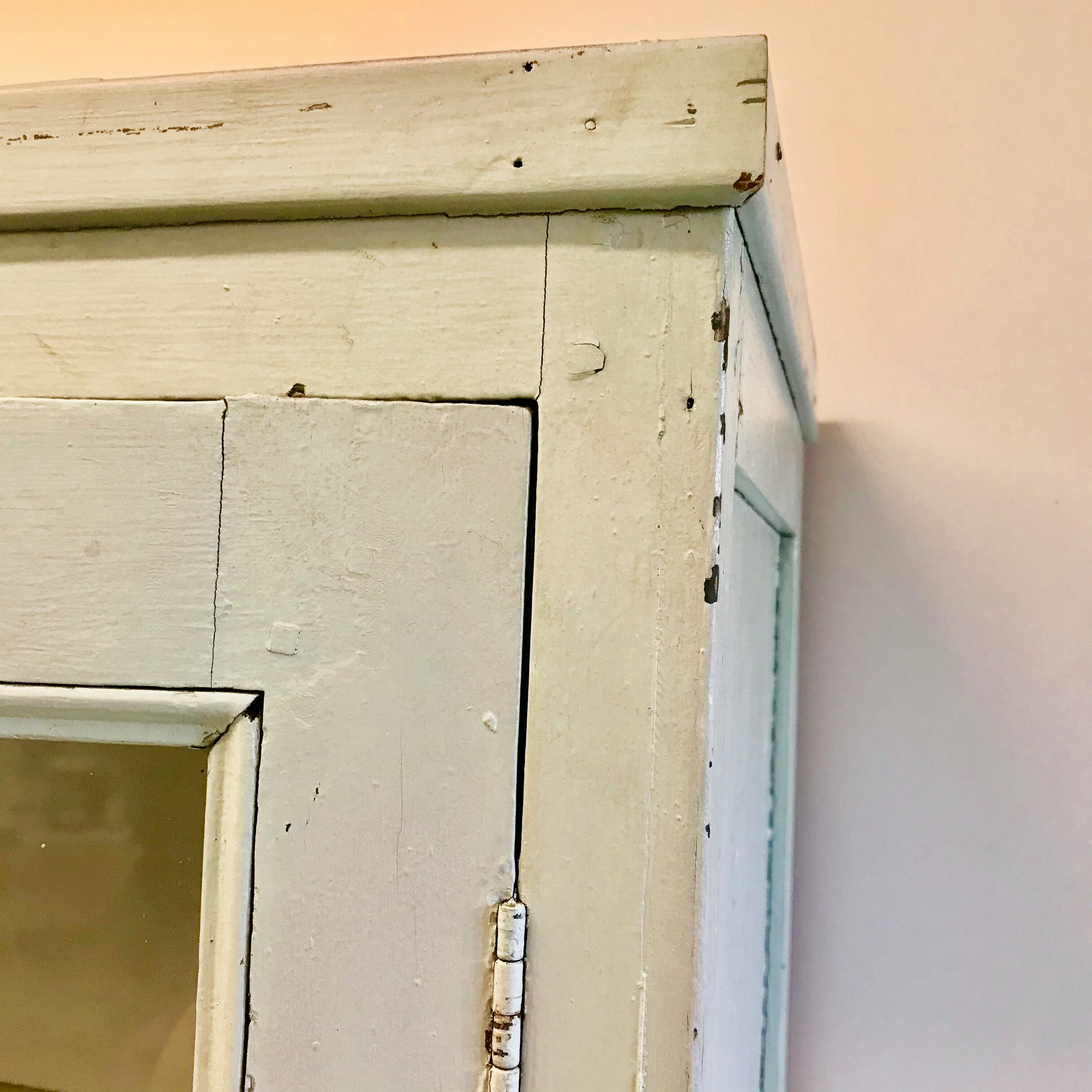 Early 20th century China buffet