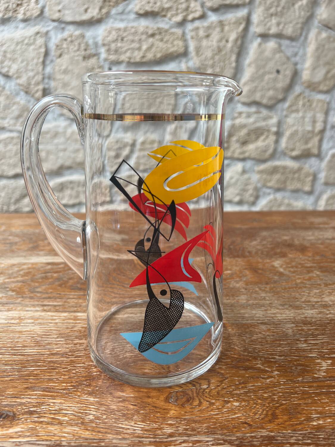 Carafe style Miro