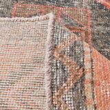 3x13 Wool Runner Rug, Turkish Runner, 82x381Cm