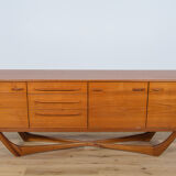 British teak sideboard, by  Beithcraft ,1960s
