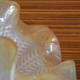 Pair of tulip appliques