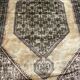 Large Persian wool rug