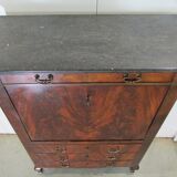 Secretary with ladies' seat