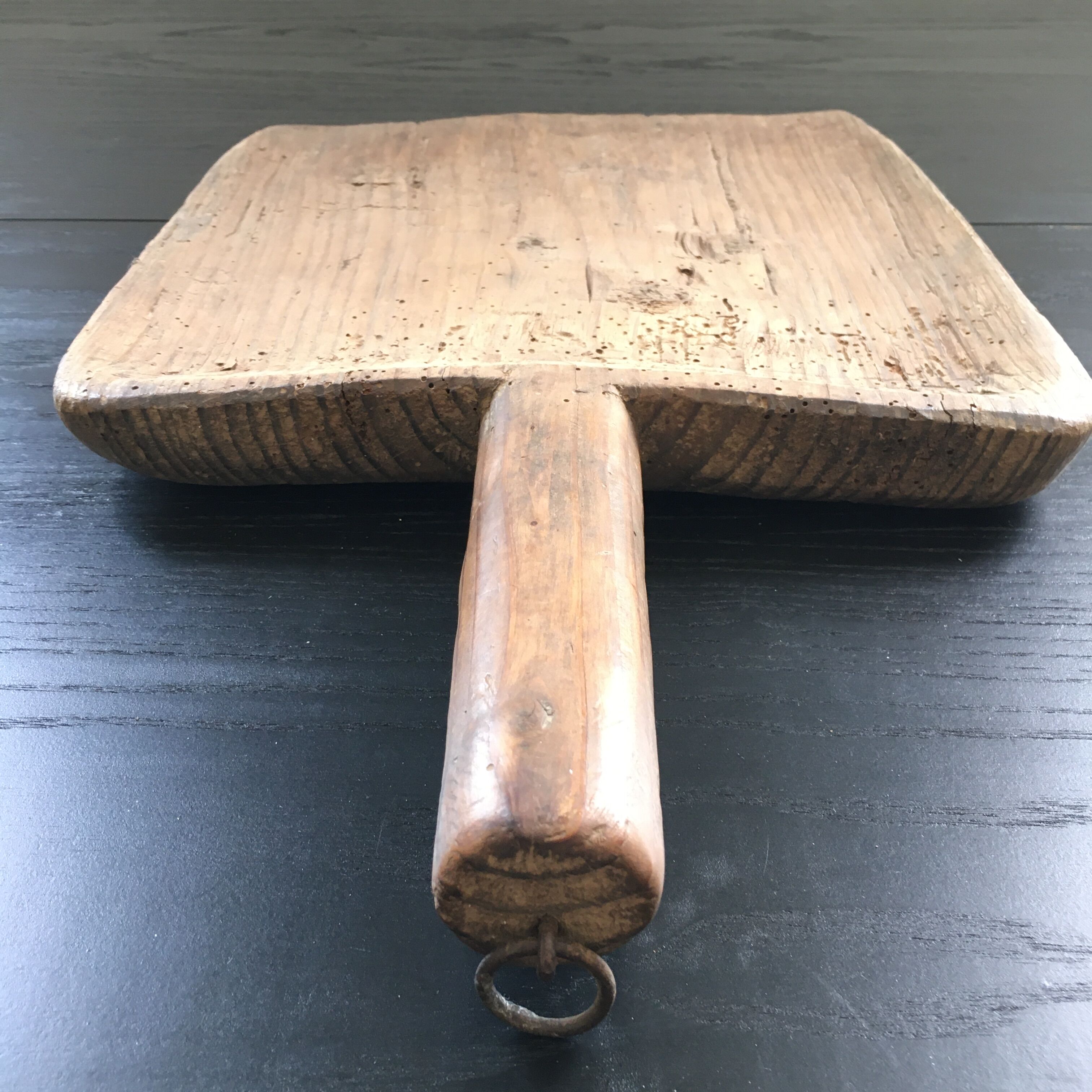 Old cutting board