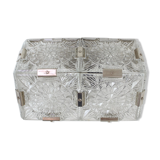 Mid-Century Wall Lamp / Kamenický Šenov, 1970's