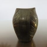 2sum sculptures in brass 60s 70s