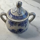 Lunéville The Cottage sugar bowl