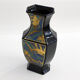 Black vase - Italy graphic décor