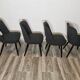 Dining Chairs by Oswald Haerdtl for Ton, 1950s, Set of 4