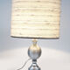 Stainless foot lamp