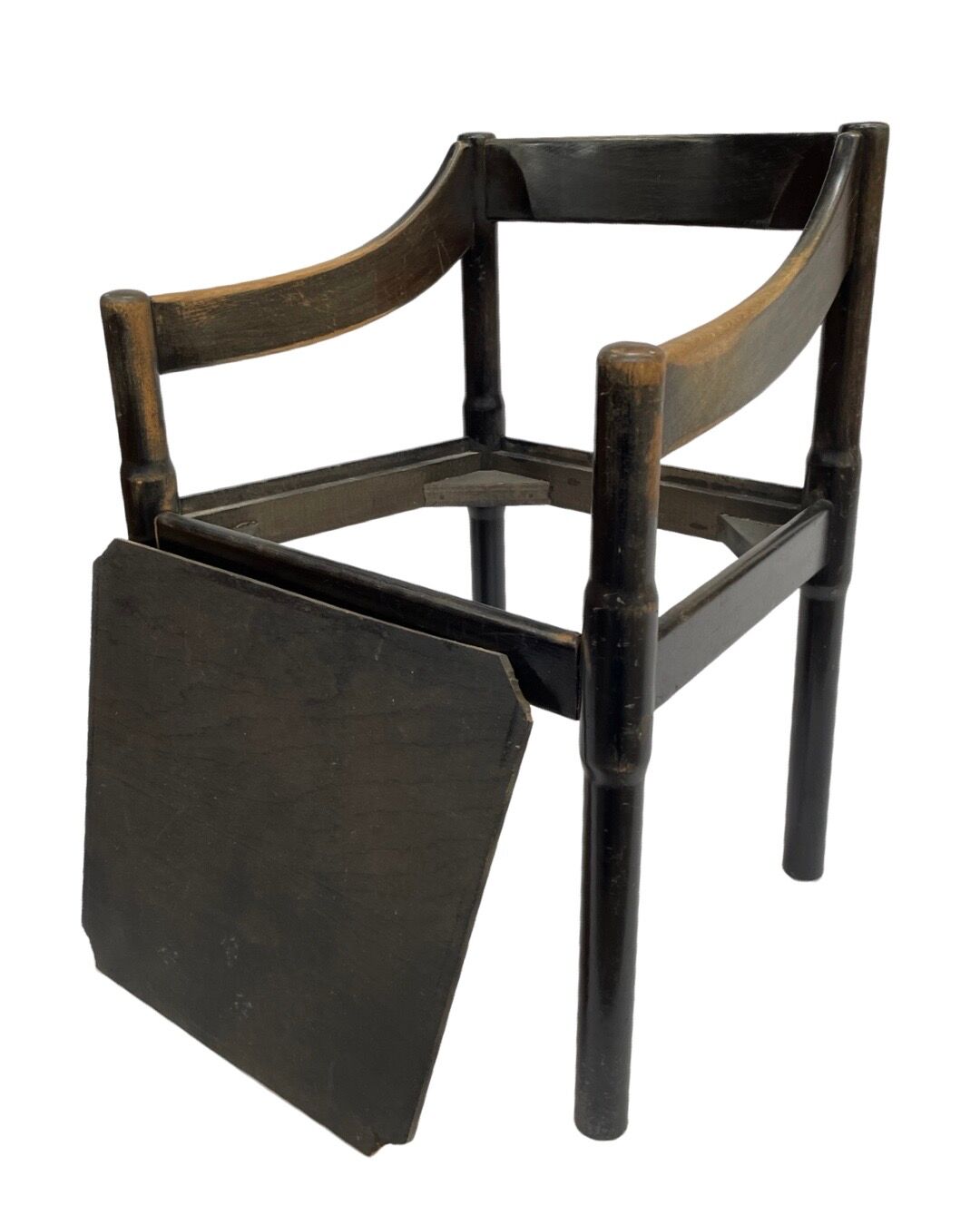 Carimate model 892 vico magistretti early version for mario luigi comi