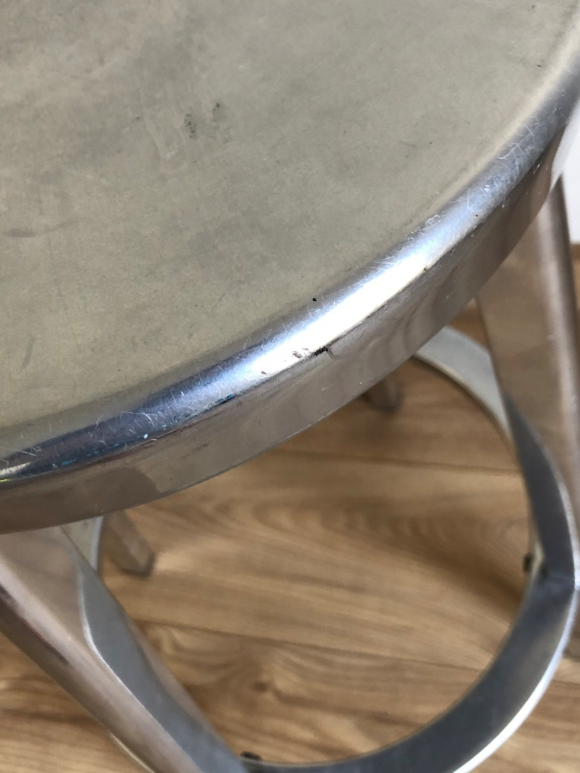 Bar stool already seen