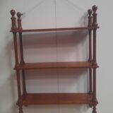 3-shelf wall shelf