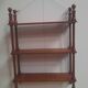 3-shelf wall shelf