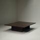 Opium coffee table by Axel Vervoordt, 1980s belgium.
