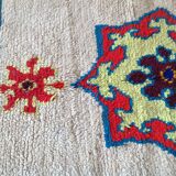 Carpet boucherouite 135x230cm