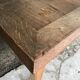 Table de ferme 1900