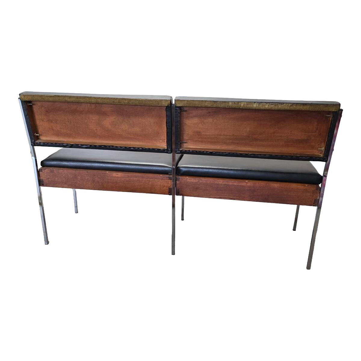 Banc coffre, France années 1960