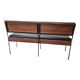 Banc coffre, France années 1960