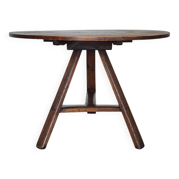 Table pliante « Drentse » des années 1920