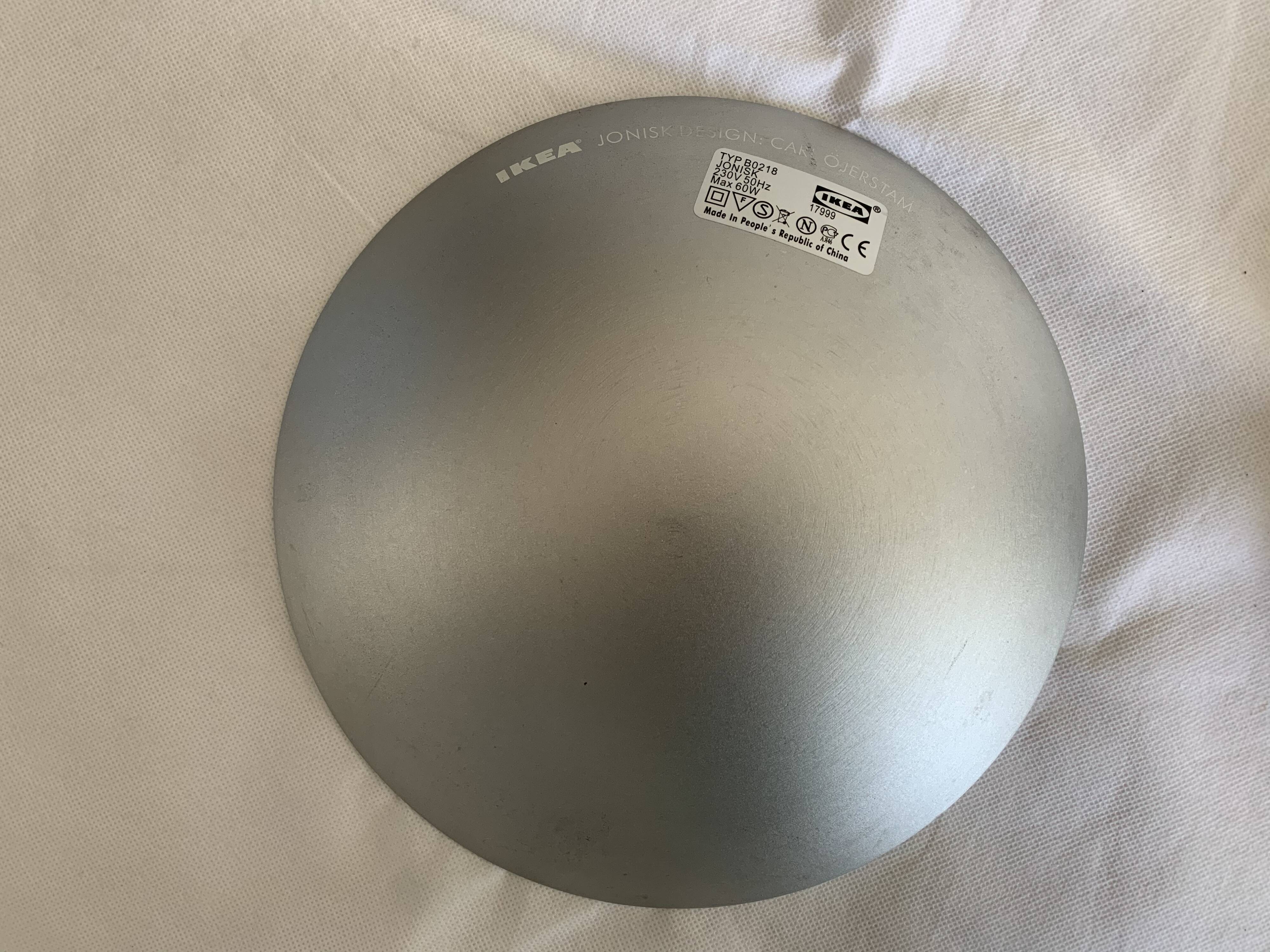 Ikea Jonisk Lamp by Carl 'Jerstam' 2002